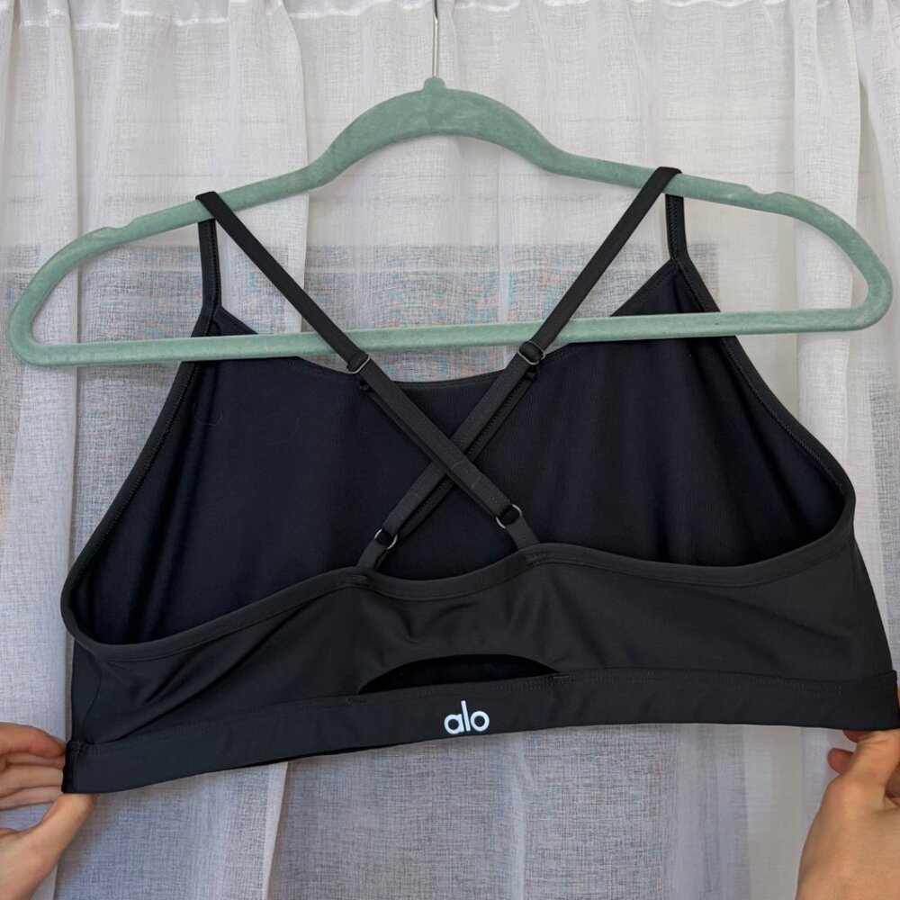 Alo Workout Bra - Size XL - Picture 2 of 6